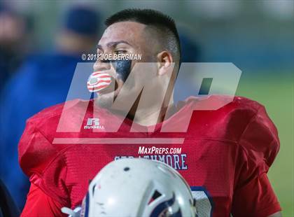 Thumbnail 2 in Strathmore vs. Sierra Pacific (CIF CS D6 Final) photogallery.