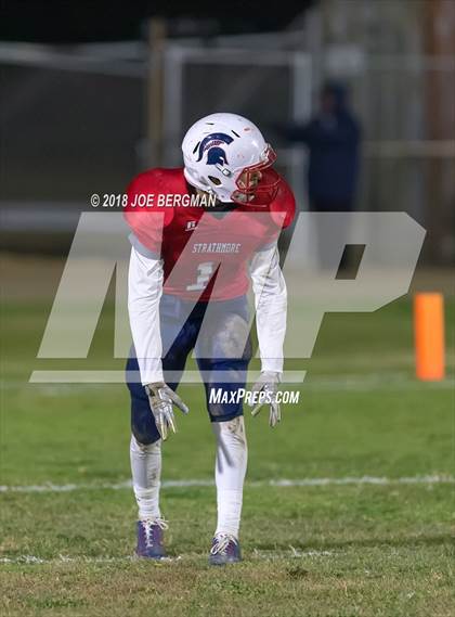 Thumbnail 3 in Strathmore vs. Sierra Pacific (CIF CS D6 Final) photogallery.
