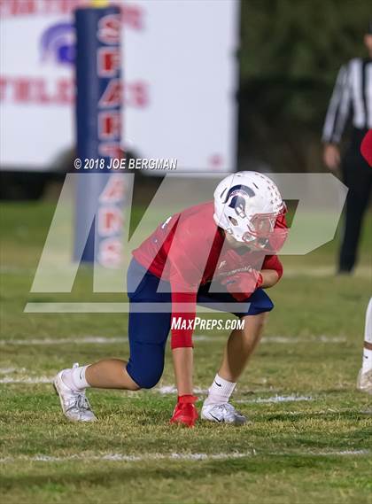 Thumbnail 1 in Strathmore vs. Sierra Pacific (CIF CS D6 Final) photogallery.