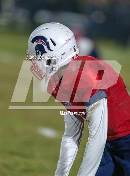 Thumbnail 3 in Strathmore vs. Sierra Pacific (CIF CS D6 Final) photogallery.