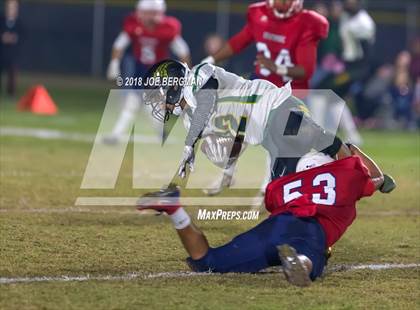 Thumbnail 3 in Strathmore vs. Sierra Pacific (CIF CS D6 Final) photogallery.