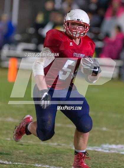 Thumbnail 3 in Strathmore vs. Sierra Pacific (CIF CS D6 Final) photogallery.