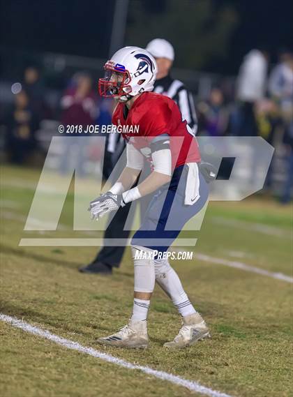 Thumbnail 3 in Strathmore vs. Sierra Pacific (CIF CS D6 Final) photogallery.