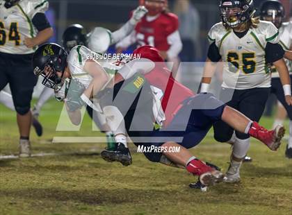 Thumbnail 1 in Strathmore vs. Sierra Pacific (CIF CS D6 Final) photogallery.