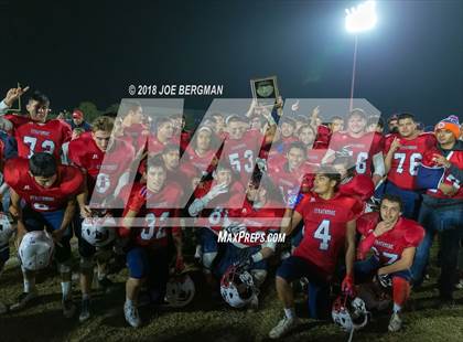 Thumbnail 2 in Strathmore vs. Sierra Pacific (CIF CS D6 Final) photogallery.