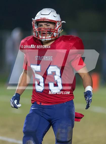 Thumbnail 3 in Strathmore vs. Sierra Pacific (CIF CS D6 Final) photogallery.