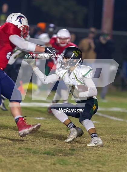 Thumbnail 3 in Strathmore vs. Sierra Pacific (CIF CS D6 Final) photogallery.