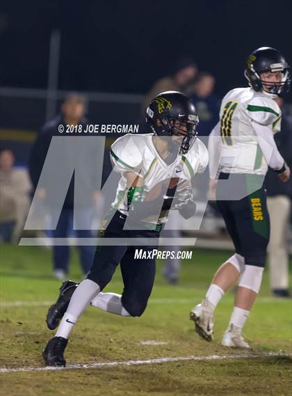Thumbnail 3 in Strathmore vs. Sierra Pacific (CIF CS D6 Final) photogallery.