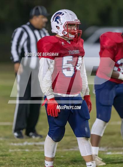 Thumbnail 1 in Strathmore vs. Sierra Pacific (CIF CS D6 Final) photogallery.