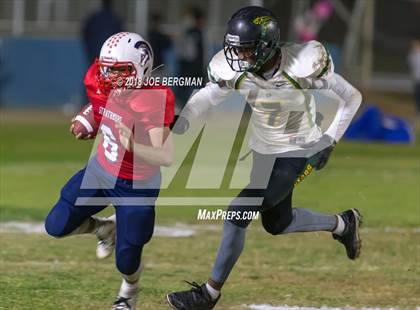 Thumbnail 1 in Strathmore vs. Sierra Pacific (CIF CS D6 Final) photogallery.