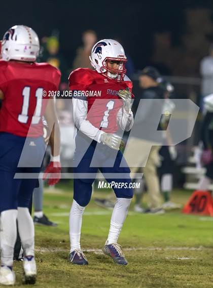 Thumbnail 3 in Strathmore vs. Sierra Pacific (CIF CS D6 Final) photogallery.