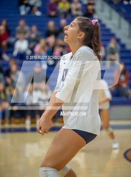 Thumbnail 1 in Classical Academy vs. San Marcos (CIF SDS Playoffs 1st Round) photogallery.