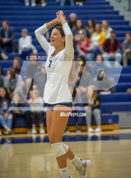 Thumbnail 3 in Classical Academy vs. San Marcos (CIF SDS Playoffs 1st Round) photogallery.