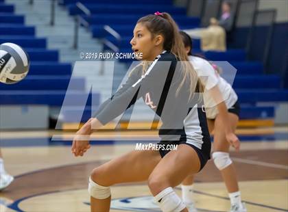 Thumbnail 2 in Classical Academy vs. San Marcos (CIF SDS Playoffs 1st Round) photogallery.