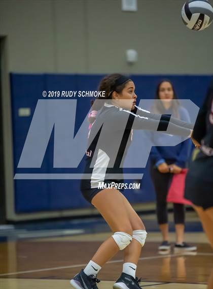 Thumbnail 3 in Classical Academy vs. San Marcos (CIF SDS Playoffs 1st Round) photogallery.
