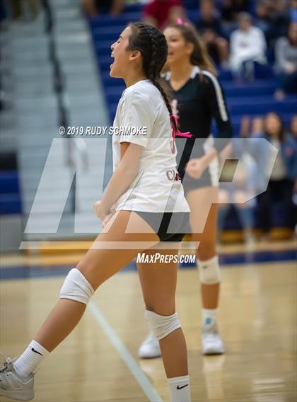 Thumbnail 3 in Classical Academy vs. San Marcos (CIF SDS Playoffs 1st Round) photogallery.