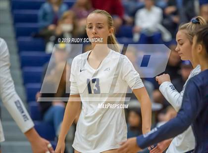 Thumbnail 1 in Classical Academy vs. San Marcos (CIF SDS Playoffs 1st Round) photogallery.
