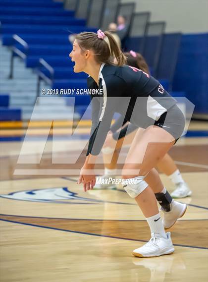 Thumbnail 3 in Classical Academy vs. San Marcos (CIF SDS Playoffs 1st Round) photogallery.