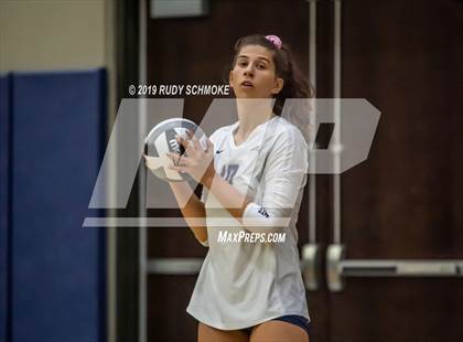 Thumbnail 2 in Classical Academy vs. San Marcos (CIF SDS Playoffs 1st Round) photogallery.
