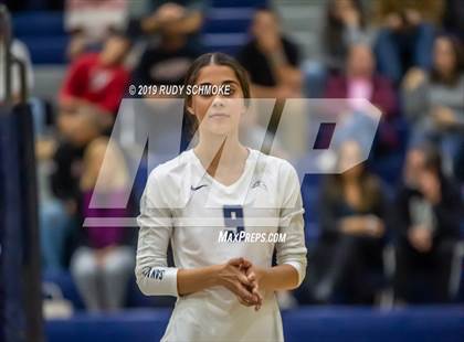 Thumbnail 2 in Classical Academy vs. San Marcos (CIF SDS Playoffs 1st Round) photogallery.