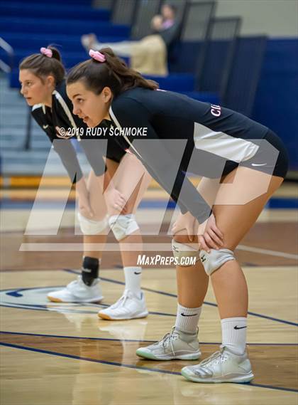 Thumbnail 1 in Classical Academy vs. San Marcos (CIF SDS Playoffs 1st Round) photogallery.