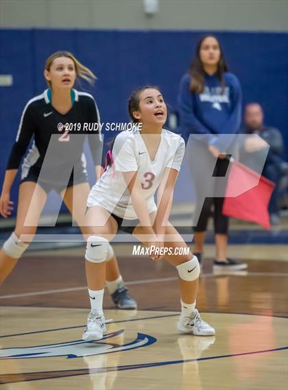 Thumbnail 1 in Classical Academy vs. San Marcos (CIF SDS Playoffs 1st Round) photogallery.