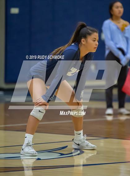 Thumbnail 2 in Classical Academy vs. San Marcos (CIF SDS Playoffs 1st Round) photogallery.