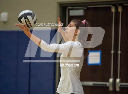 Thumbnail 1 in Classical Academy vs. San Marcos (CIF SDS Playoffs 1st Round) photogallery.