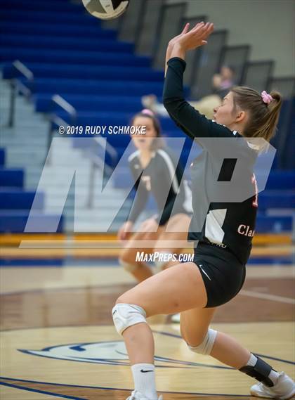 Thumbnail 3 in Classical Academy vs. San Marcos (CIF SDS Playoffs 1st Round) photogallery.