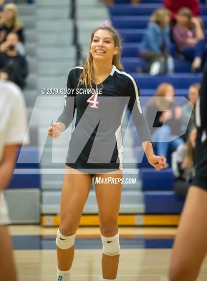 Thumbnail 3 in Classical Academy vs. San Marcos (CIF SDS Playoffs 1st Round) photogallery.