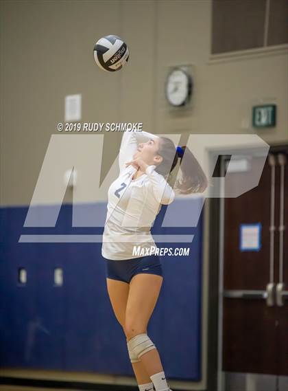 Thumbnail 3 in Classical Academy vs. San Marcos (CIF SDS Playoffs 1st Round) photogallery.