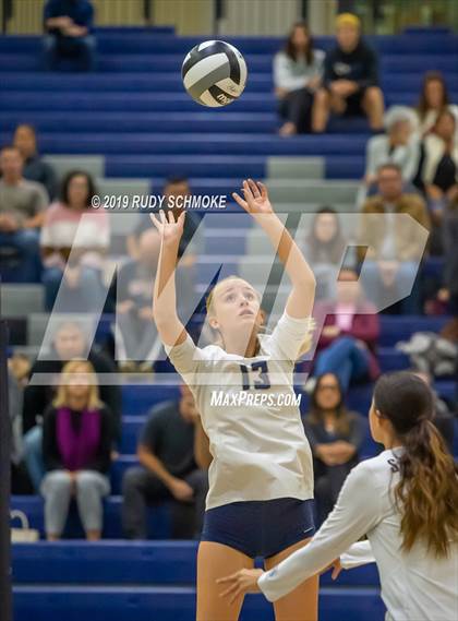 Thumbnail 1 in Classical Academy vs. San Marcos (CIF SDS Playoffs 1st Round) photogallery.