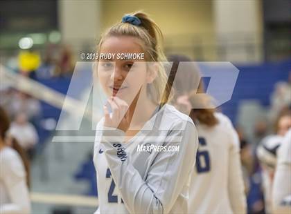 Thumbnail 1 in Classical Academy vs. San Marcos (CIF SDS Playoffs 1st Round) photogallery.