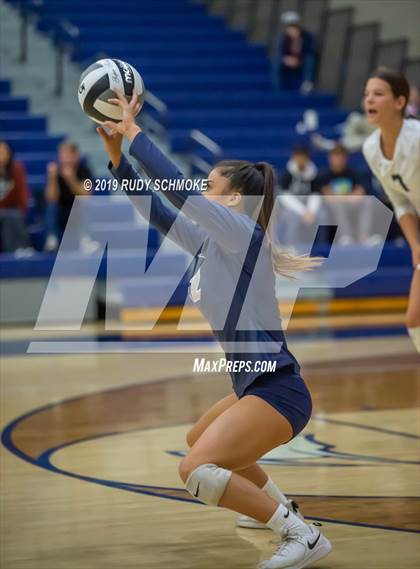 Thumbnail 1 in Classical Academy vs. San Marcos (CIF SDS Playoffs 1st Round) photogallery.