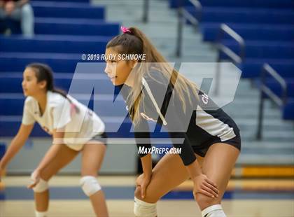 Thumbnail 1 in Classical Academy vs. San Marcos (CIF SDS Playoffs 1st Round) photogallery.