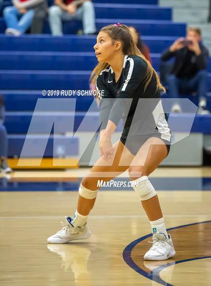 Thumbnail 1 in Classical Academy vs. San Marcos (CIF SDS Playoffs 1st Round) photogallery.