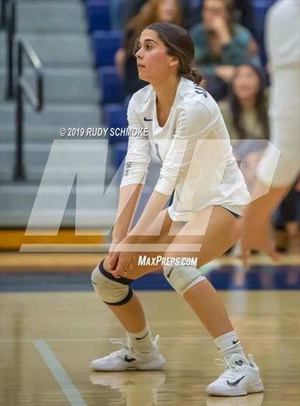 Thumbnail 3 in Classical Academy vs. San Marcos (CIF SDS Playoffs 1st Round) photogallery.