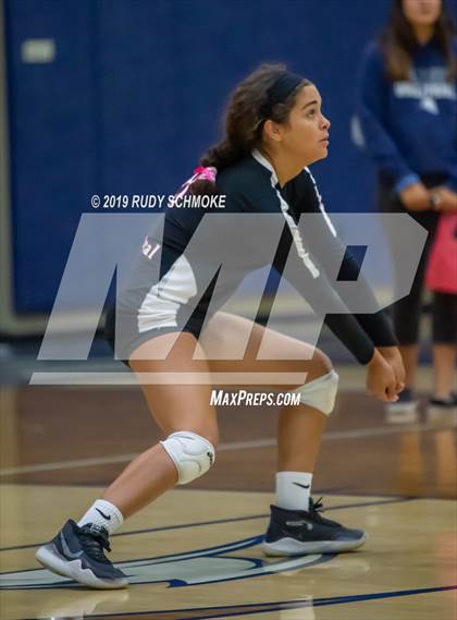 Thumbnail 3 in Classical Academy vs. San Marcos (CIF SDS Playoffs 1st Round) photogallery.