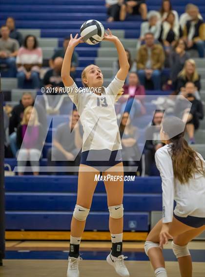 Thumbnail 3 in Classical Academy vs. San Marcos (CIF SDS Playoffs 1st Round) photogallery.