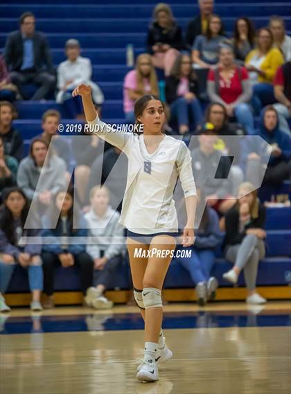 Thumbnail 2 in Classical Academy vs. San Marcos (CIF SDS Playoffs 1st Round) photogallery.