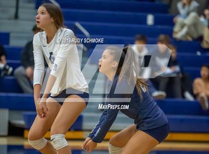 Thumbnail 1 in Classical Academy vs. San Marcos (CIF SDS Playoffs 1st Round) photogallery.