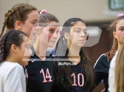 Thumbnail 3 in Classical Academy vs. San Marcos (CIF SDS Playoffs 1st Round) photogallery.