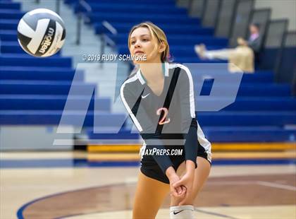 Thumbnail 2 in Classical Academy vs. San Marcos (CIF SDS Playoffs 1st Round) photogallery.