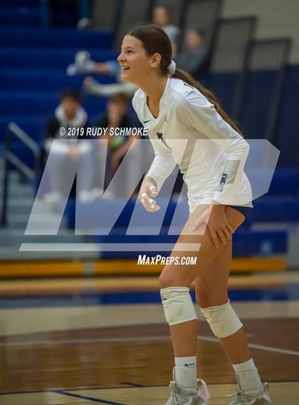 Thumbnail 1 in Classical Academy vs. San Marcos (CIF SDS Playoffs 1st Round) photogallery.