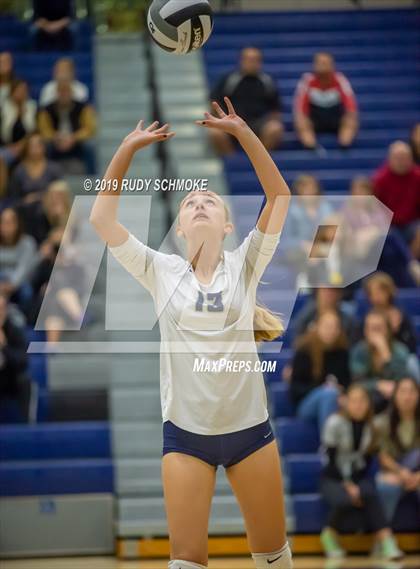 Thumbnail 1 in Classical Academy vs. San Marcos (CIF SDS Playoffs 1st Round) photogallery.