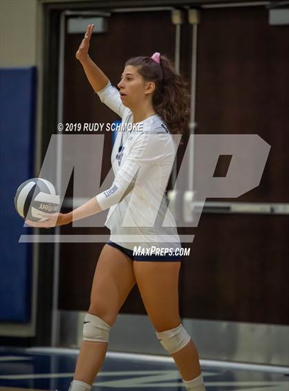 Thumbnail 1 in Classical Academy vs. San Marcos (CIF SDS Playoffs 1st Round) photogallery.