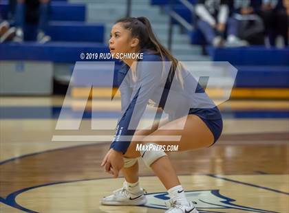 Thumbnail 2 in Classical Academy vs. San Marcos (CIF SDS Playoffs 1st Round) photogallery.