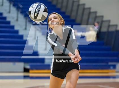 Thumbnail 1 in Classical Academy vs. San Marcos (CIF SDS Playoffs 1st Round) photogallery.