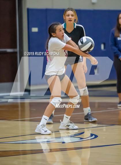 Thumbnail 1 in Classical Academy vs. San Marcos (CIF SDS Playoffs 1st Round) photogallery.