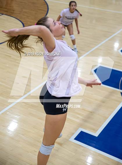 Thumbnail 1 in Classical Academy vs. San Marcos (CIF SDS Playoffs 1st Round) photogallery.